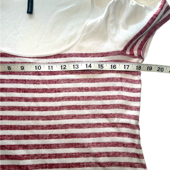 NAF NAF T-SHIRT. SIZE MEDIUM. - Picture 6 of 7